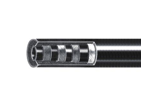 EN856-4SP MSHA 钢丝缠绕液压软管