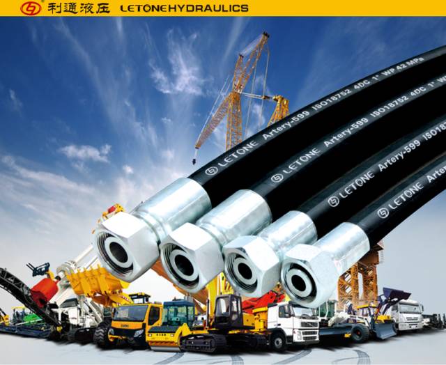 亚洲动力传动展，看利通液压科技的一站式定制化解决方案