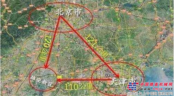 雄安新区规划方案将出炉 地下管廊建设成亮点