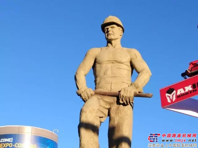 14亿美元用于改造和扩建，CONEXPO-CON/AGG展览面积了！