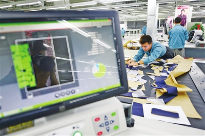 工业母机装上“大脑” 智能生产引领新未来