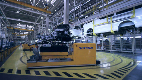 新乡经开区:培育智造产业生态助力产业升级 新乡经开区:培育智造产业生态助力产业升级