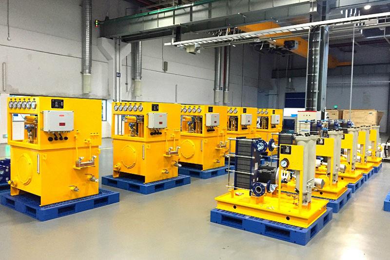 液压产业的快速升级离不开工业互联网