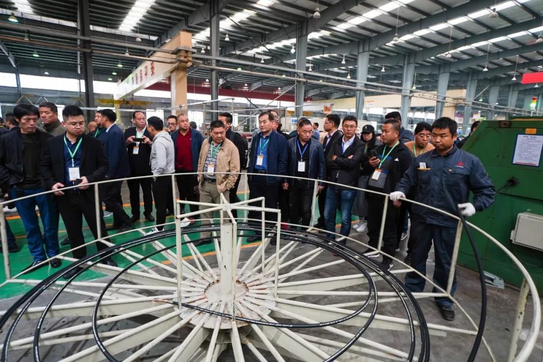热烈庆祝利通流体智慧产业园投产暨十六典圆满成功