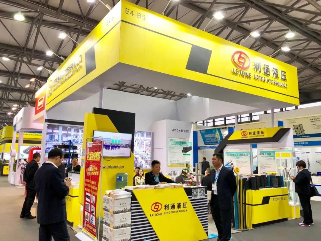 10月23-26日“2019上海PTC展览会”E5​B3-1展位等着您！