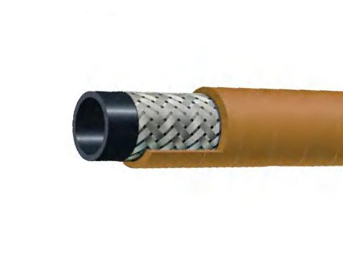 编织钢线空气管