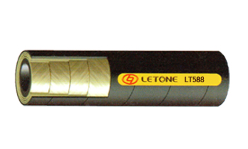 EN856-4SH 高压钢丝缠绕液压软管
