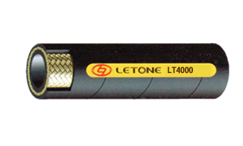 超级大力神系列LT4000钢丝编织橡胶软管