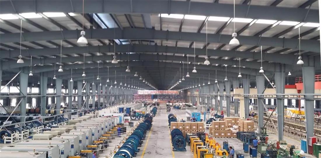【利通液压】利通公司签订最大装备购置合同：5年布局100台迈尔编织机，做到中国第一