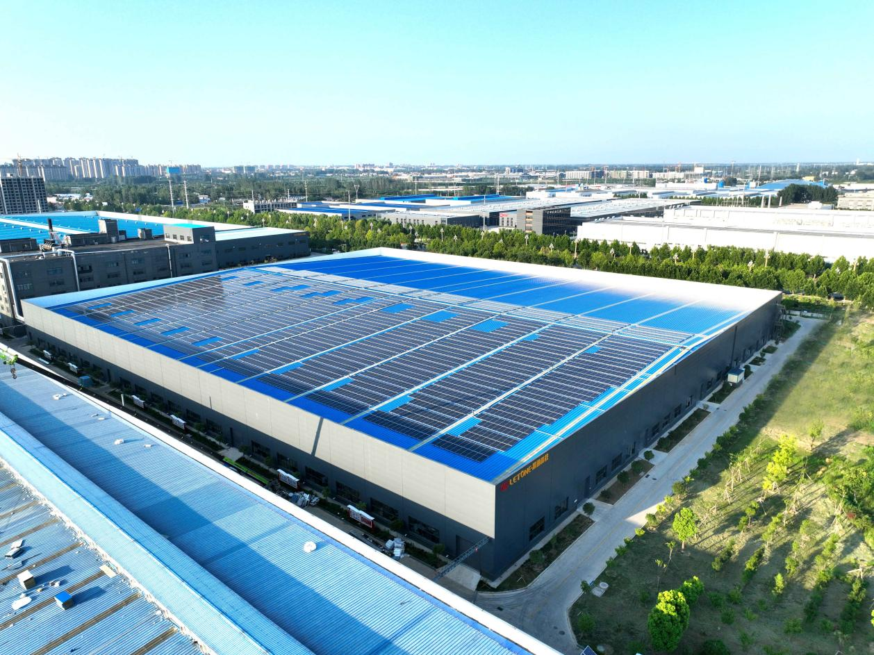 逐绿前行 厚植底色｜利通科技通过省级“绿色工厂”认证