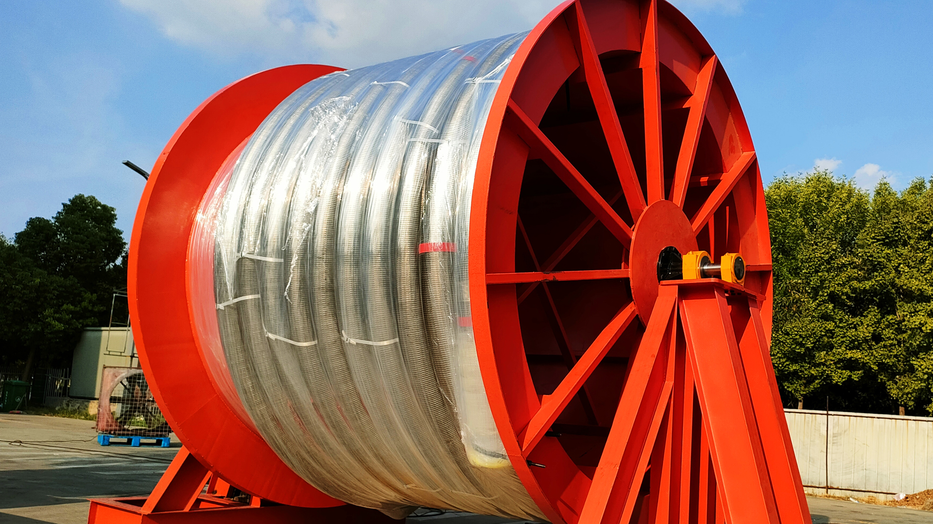 17K跨接软管专题