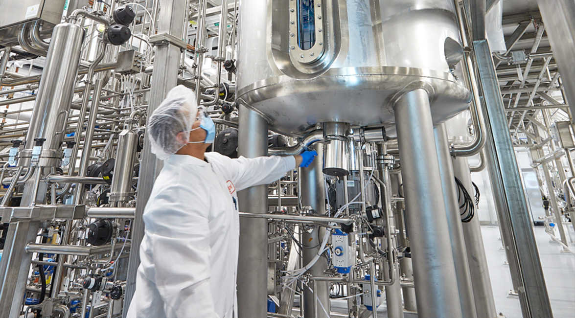 PFA食品加工软管成功案例