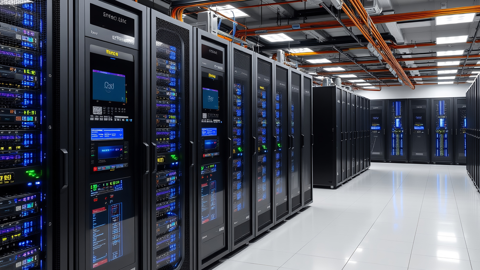 半导体设备液冷解决方案应用于Flex10K-L国产高通道LCDDriver测试机项目