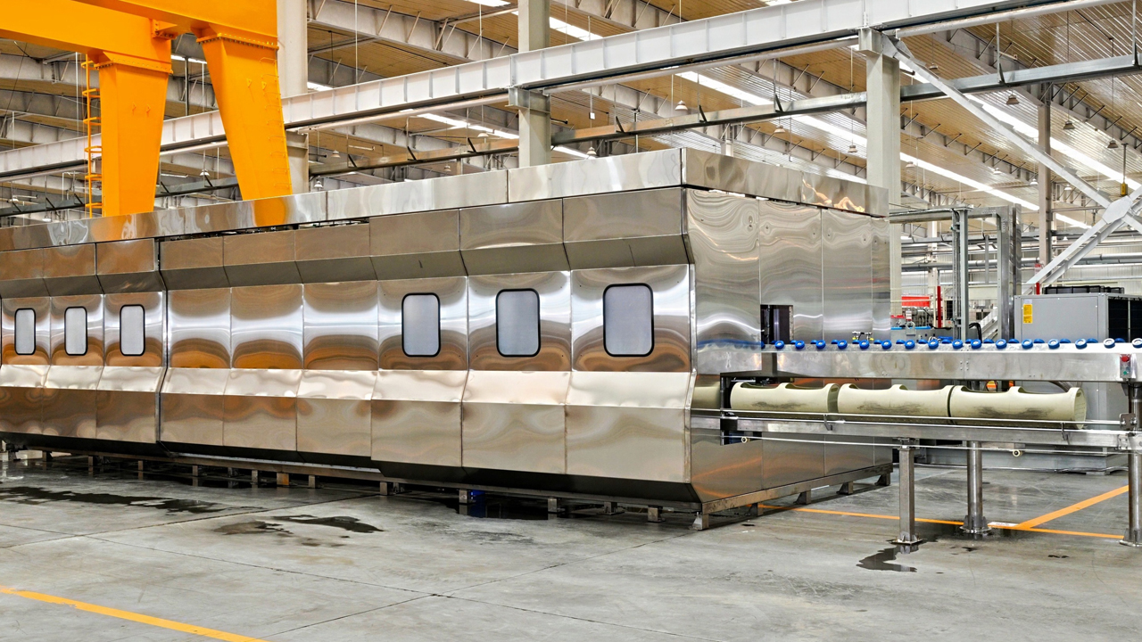 超高压HPP灭菌代工解决方案应用于河南赞漾饮品有限责任公司羽衣甘蓝·饮品 /冷萃茶HPP灭菌