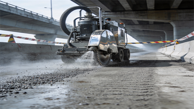 混凝土破拆解决方案应用于河南利洁环境工程有限公司市政管网疏通打堵项目